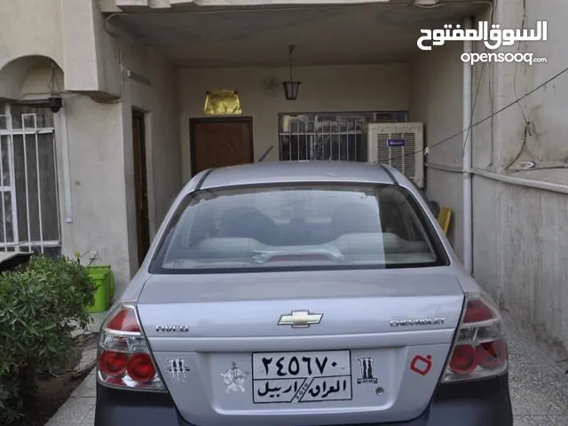 Chevrolet Aveo 2010 in Baghdad