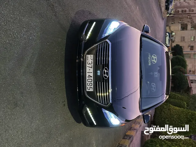 Used Hyundai Sonata in Amman