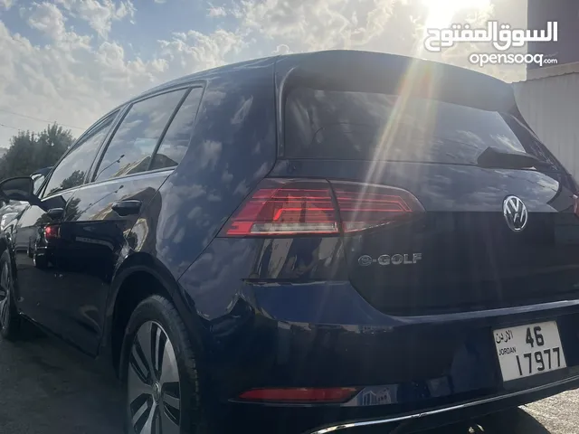 Used Volkswagen Golf in Amman