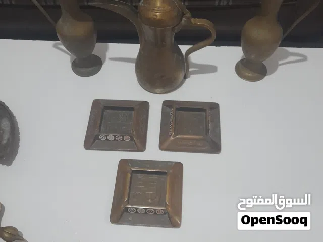 نحاسيات وقطع انتيكا جميله كامل او بالقطعه حسب الرغبة