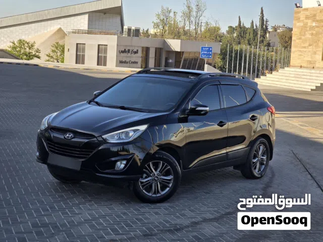 2015 Hyundai Tucson Limited