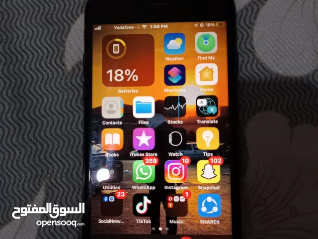iPhone 7 عادي