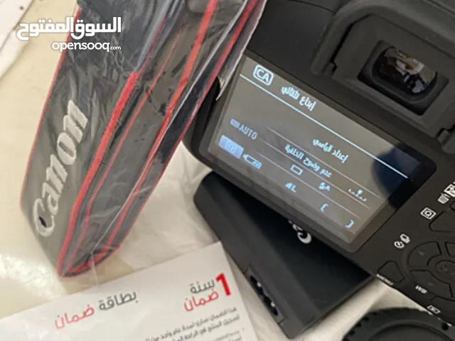 Canon DSLR Cameras in Al Jubail