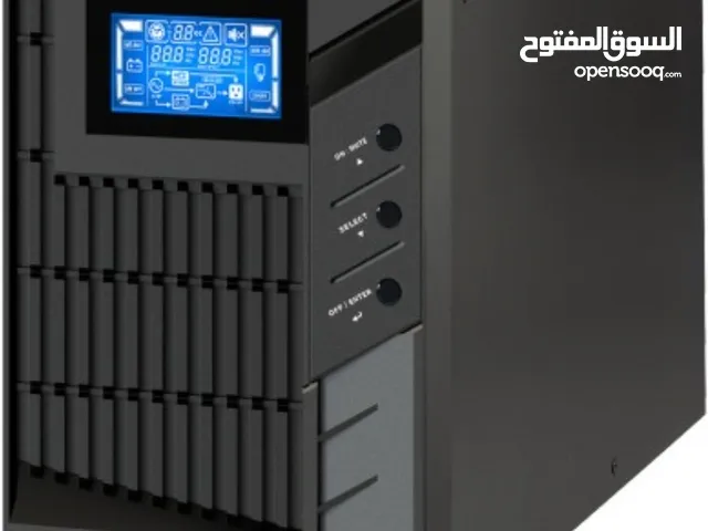 جهاز يو بي اس اون لاين نوع فاربر للبيع 3 كي في