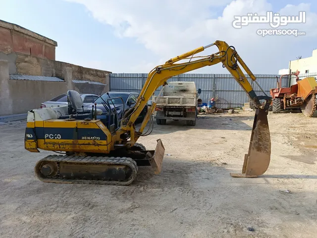 1988 Tracked Excavator Construction Equipments in Amman