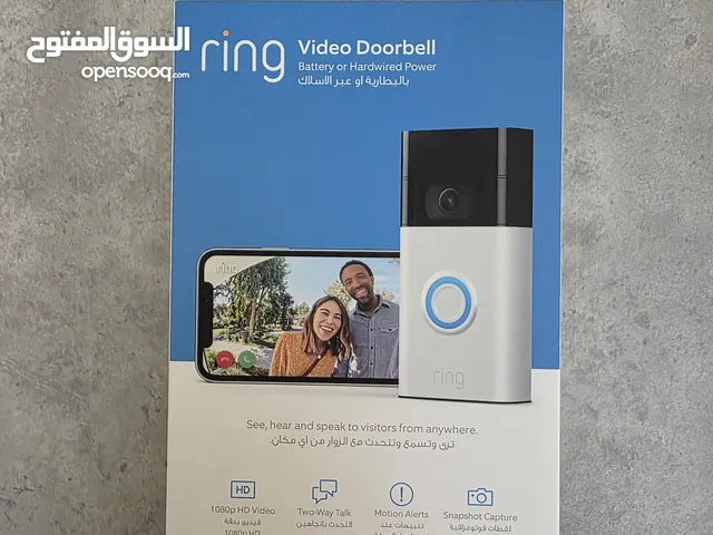Ring Video Doorbell (Model 8VR1SZ 8ME) – Brand New & Sealed