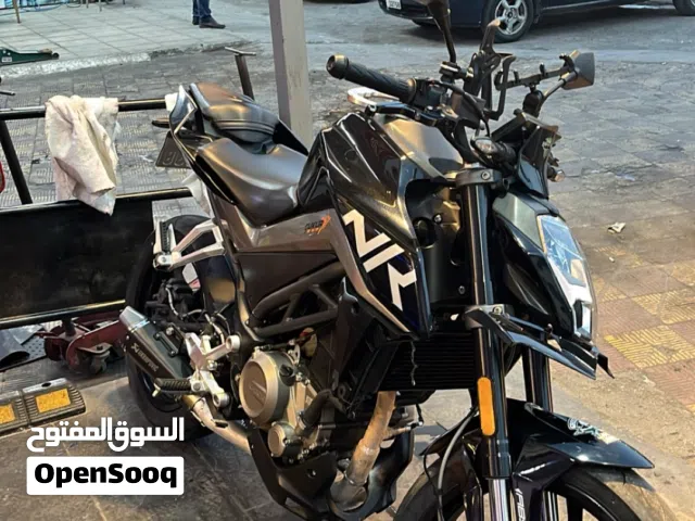 2019 CFMOTO 250 NK
