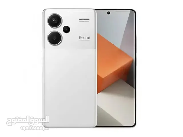 Xiaomi Redmi Note 13 Pro Plus 512 GB in Aden