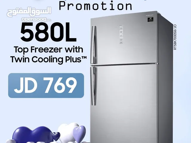 Samsung Refrigerators in Amman