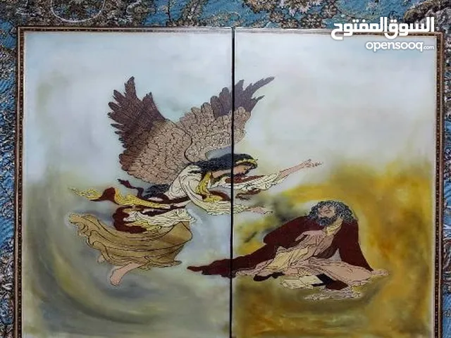 تخته نرد منبت و معرق کاری