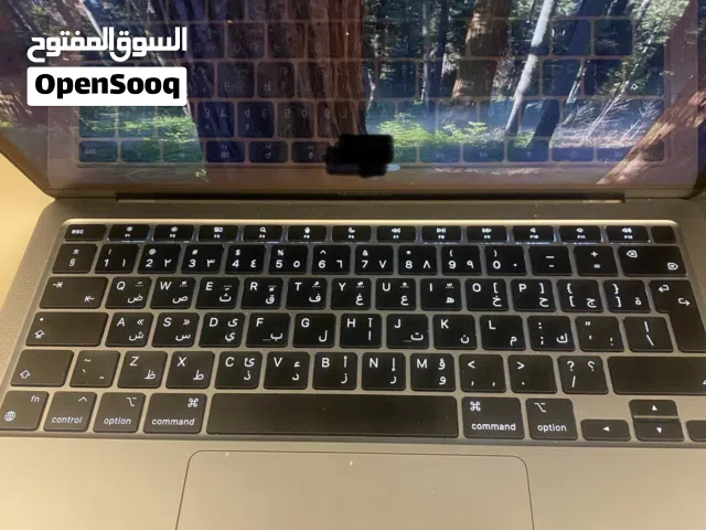 MacBook Air M1 2020  للبيع ماك اير