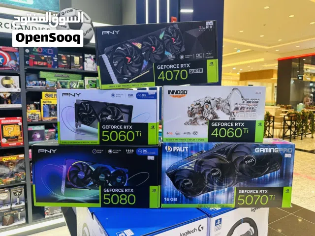 GRAPHIC CARDS