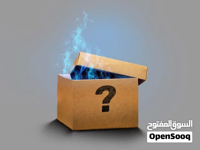 صناديق كرتونية متنوعة تحتوي على تشكيلة كبيرة  تصفية مخازن شركات – بيع بالكرتون