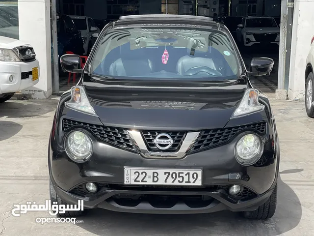 Used Nissan Juke in Erbil