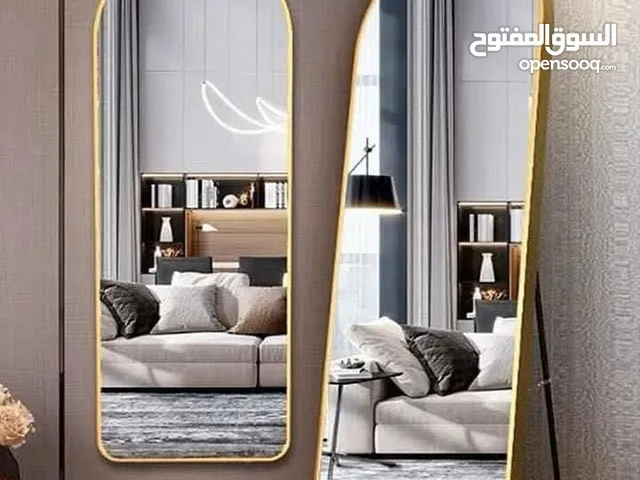 مراي ستاند اطار ذهبي