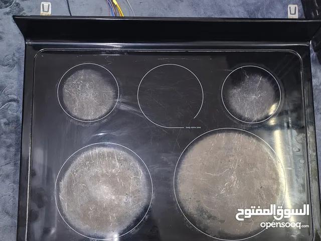 زجاج فرن جيبسون مستعمل