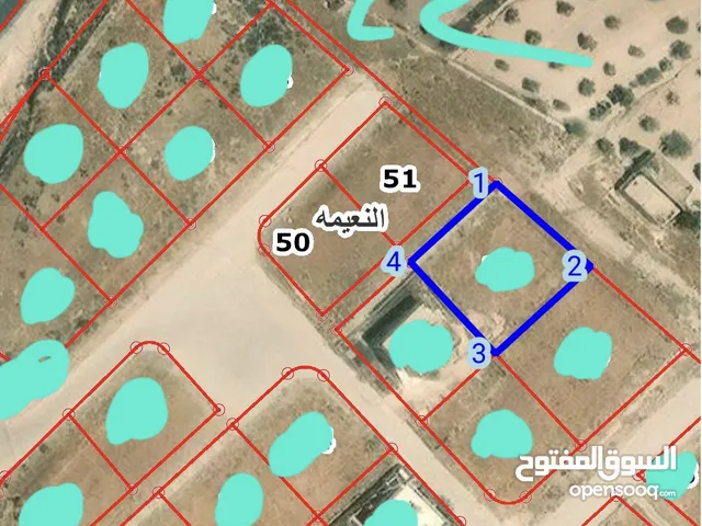 Residential Land for Sale in Irbid An-Nuayyimah