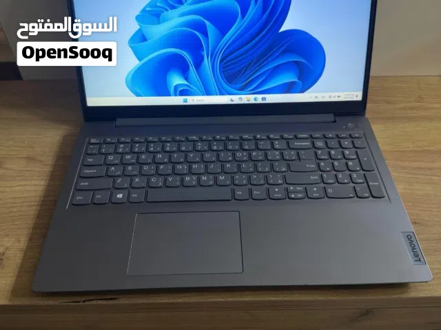 Lenovo 15.6 Core i5 11th - Ram 16 - Nvidia Mx350