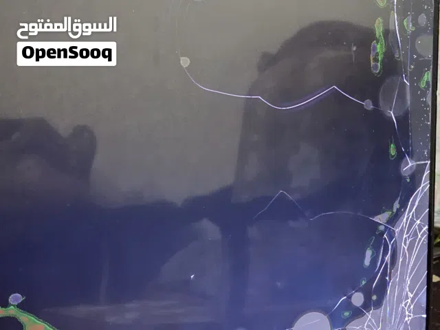 شاشة جي جارد 43 سمارت مكسورة مكسوره