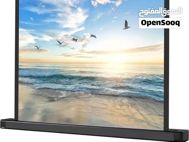 شاشة عرض متنقلة Table Top screen قياس