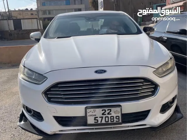 فورد فيوجن للبيع