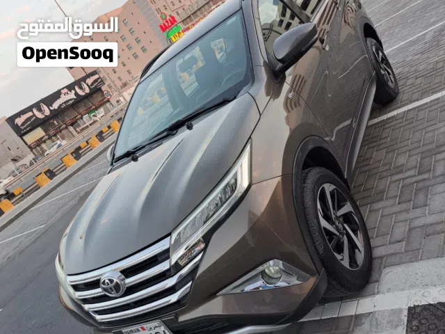2019, تويوتا, رش, GX