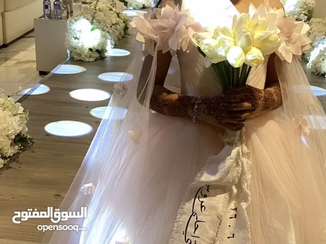 فستان سهره زهري فاتح