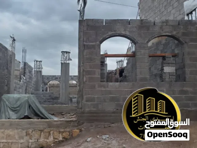 122 m2 5 Bedrooms Townhouse for Sale in Sana'a Ar Rawdah