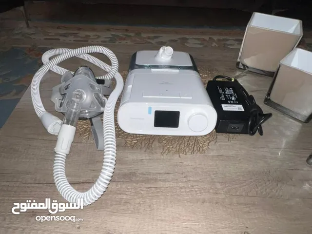 جهاز bipap من شركة philps لعلاج انقطاع التنفس اتناء النوم