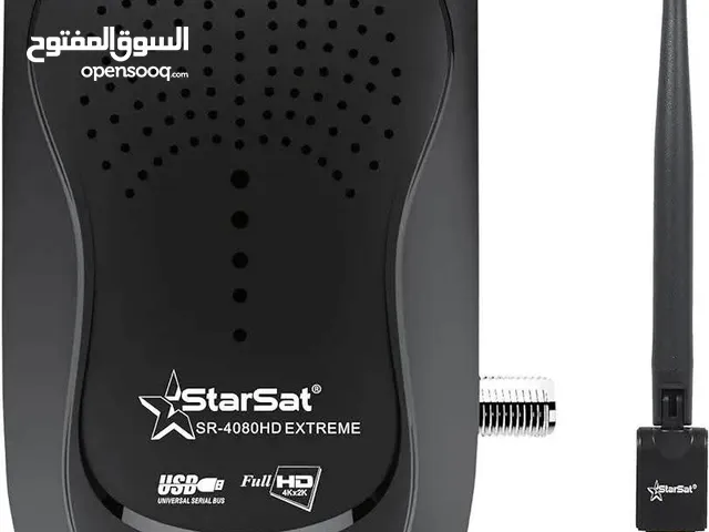 رسيفر ستارسات 4080 اكستريم جهاز استقبال يناسب الجميع