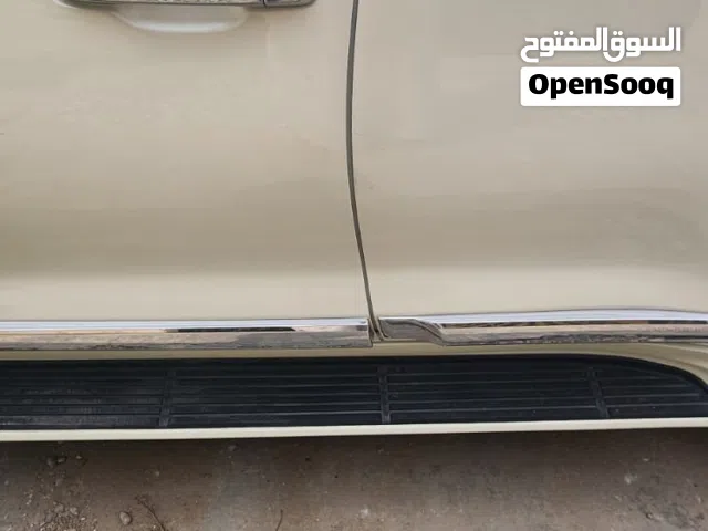 2018 Toyota Land Cruiser GXR
