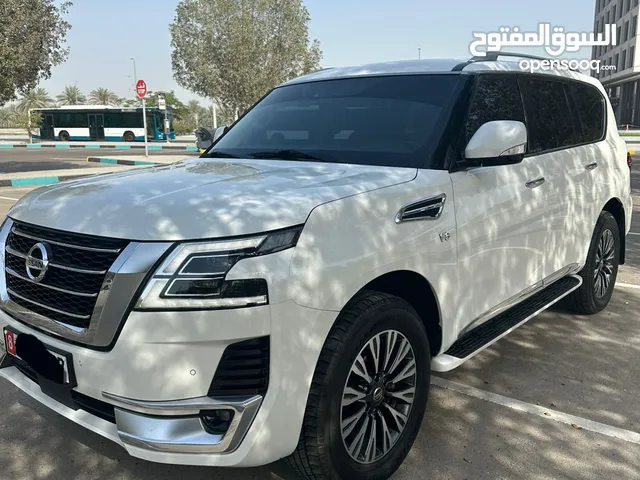 نيسان تيتانيوم موديل 2020 خليجي