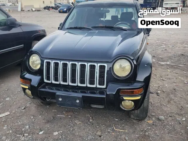 متوفر قطع غيار جيب ليبرتي 6 سلندر مكينة 3.7 امريكي Jeep Liberty Spare Parts