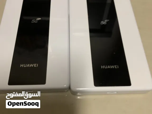 مجموعة راوتر 5g و 4g مستعمل نظيف