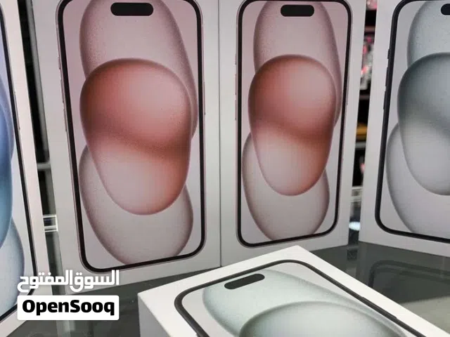 Apple iPhone 15 128 GB in Amman
