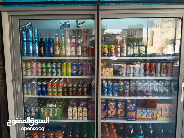 ثلاجة خدمة ذاتية للبيع للجادين