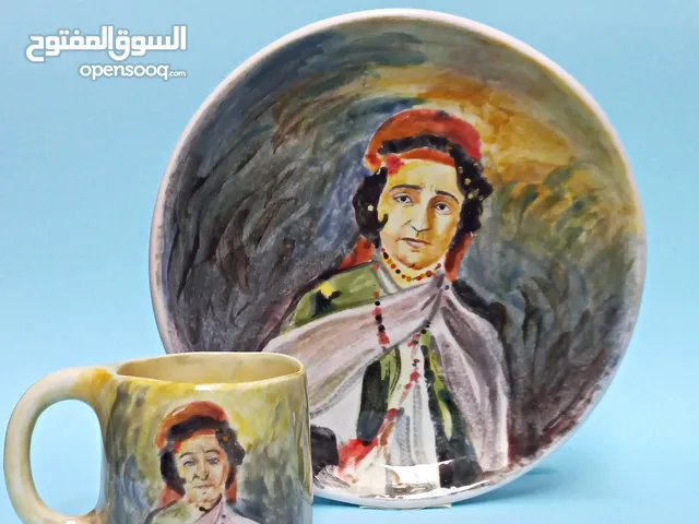 "Handmade Ceramic Mugs – iran "أكواب سيراميكية يدوية لمسة فنية من إيران بسعر مناسب!"