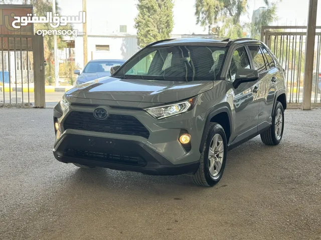 Used Toyota RAV 4 in Zarqa