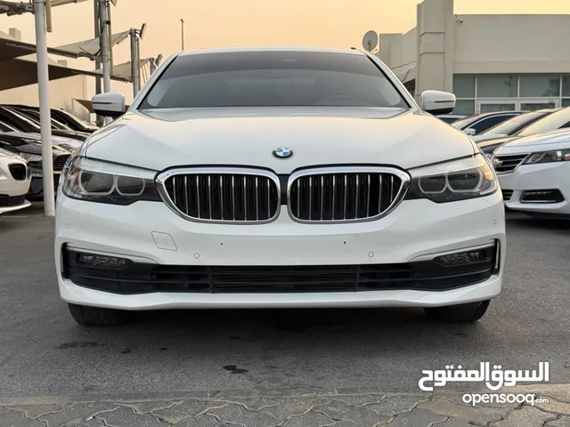BMW 520i موديل 2020 خليجى مالك اول