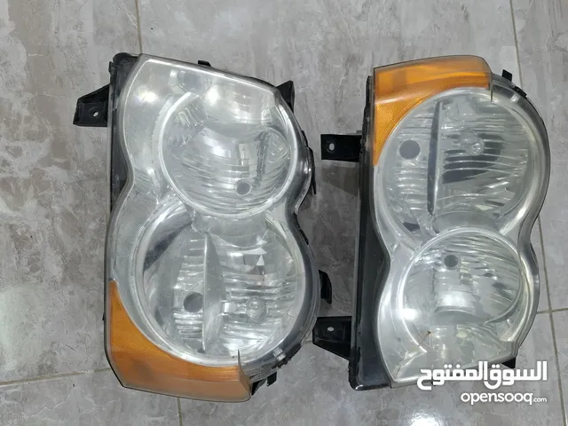 فنارات Jeep 20008/2007