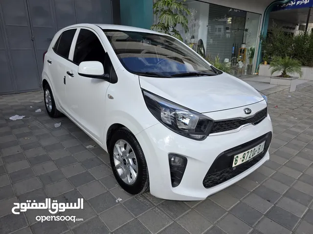 Used Kia Picanto in Nablus