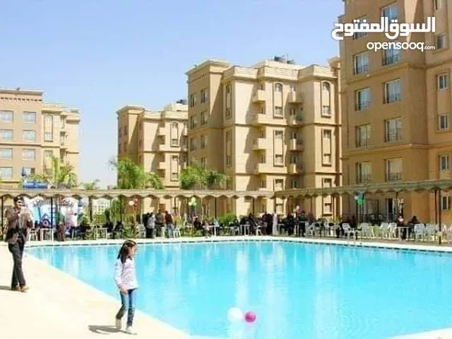 68 m2 2 Bedrooms Apartments for Rent in Giza 6th of October