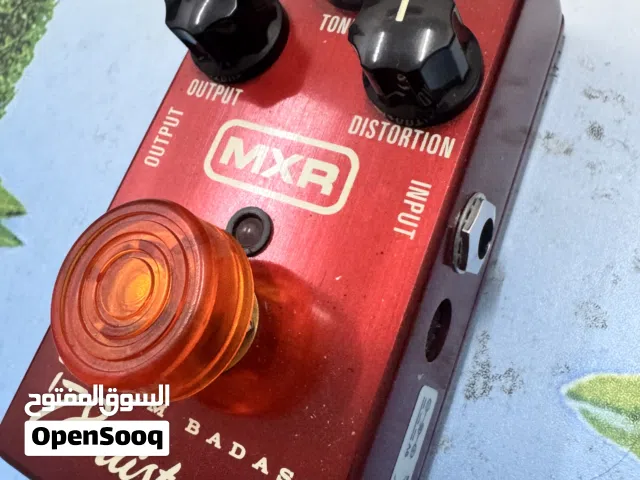 MXR 78’ badass distortion