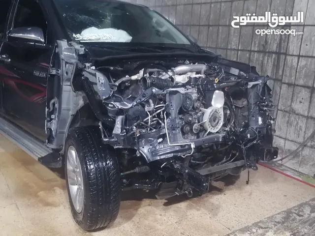 نشتري جميع سيارات المضروبة