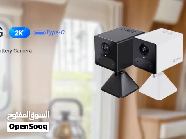 كاميرا EZVIZ CB2 4G بدون واي فاي – بطارية – مراقبة من أي مكان