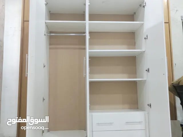 خزانه 3 ظرف ادراج داخليه ودرج خارجي لامنيت جديده تفصيل فخامه
