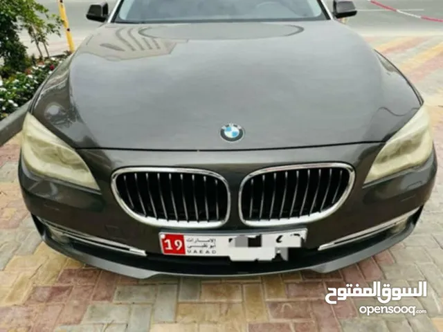 Used BMW Other in Abu Dhabi