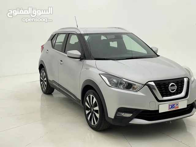 (HOME TEST DRIVE AND ZERO DOWN PAYMENT) NISSAN KICKS