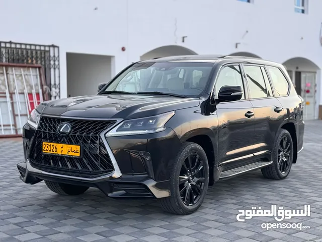 Lexus LX 2019 in Al Dakhiliya