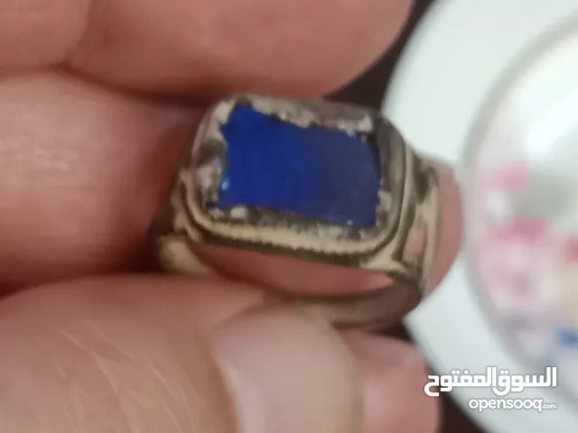 مجموعه خواتم قديمة نوادر حوالي 20 خاتم نوادر نوادر